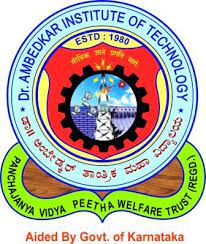 Dr. Ambedkar Institute of Technology, Logo